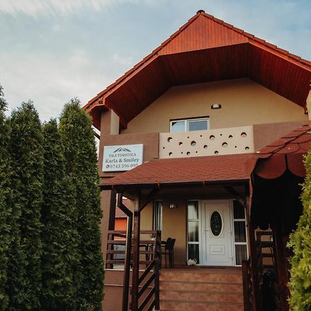 Pensiunea Karla Turda Buitenkant foto