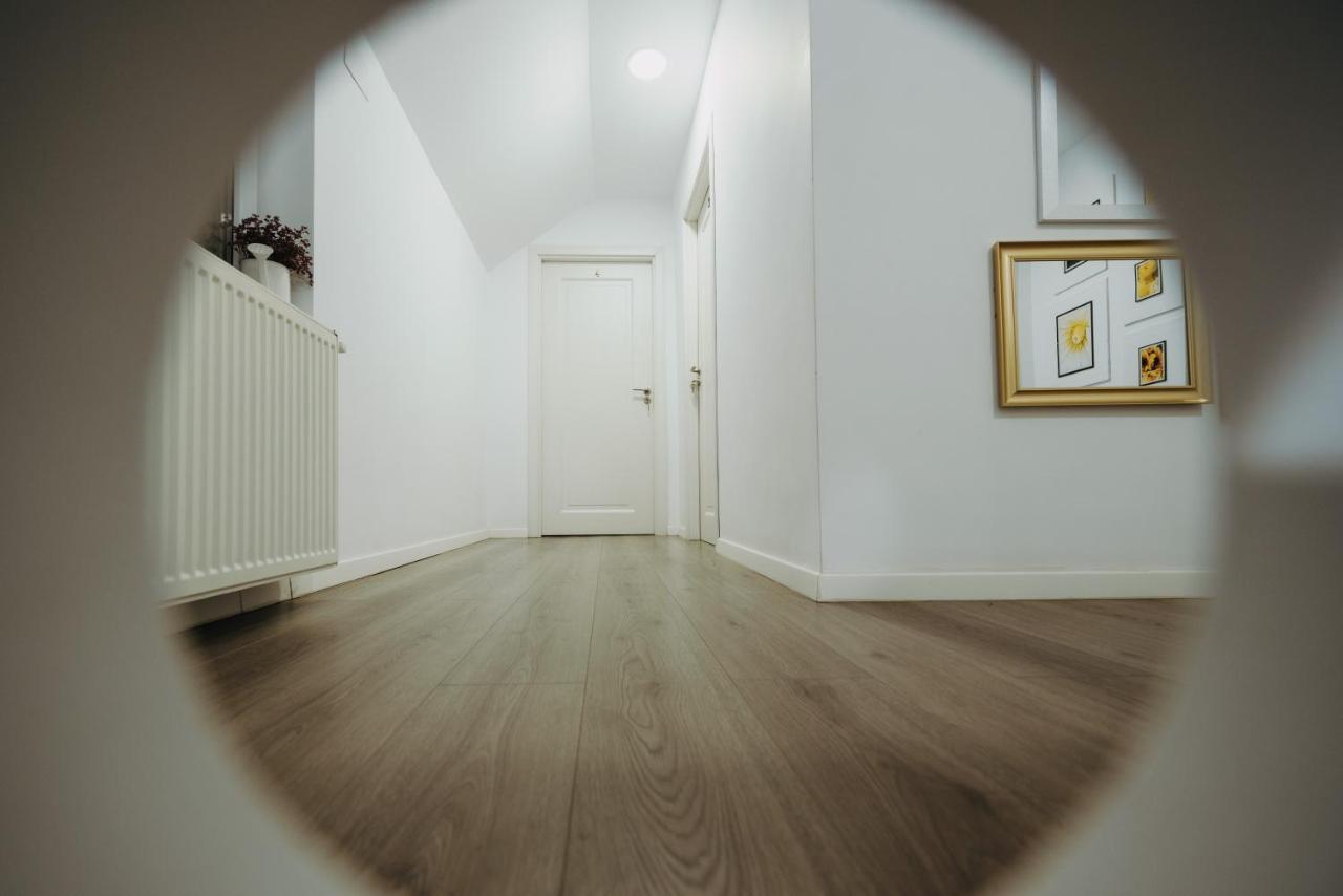 Pensiunea Karla Turda Buitenkant foto